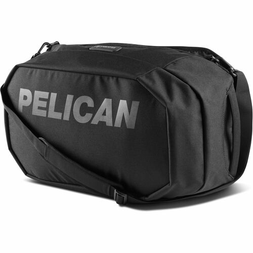 Pelican Aegis Carrying Case (Duffel) Travel - Black - Weather Resistant, Water Resistant - Cordura Body - Shoulder Strap, 