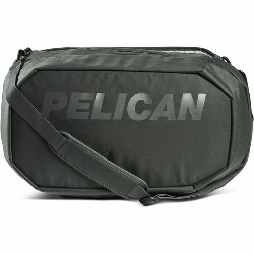 Pelican Aegis Carrying Case (Duffel) Travel - Charcoal - Weather Resistant, Water Resistant - Cordura Body - Shoulder Stra