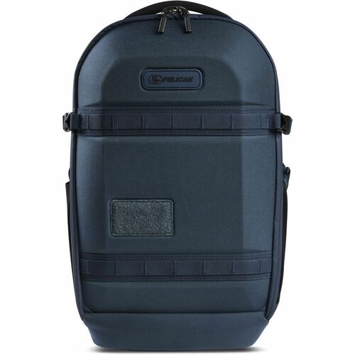 Pelican Aegis Carrying Case (Backpack) Notebook - Indigo - Weather Resistant, Water Resistant - Cordura Body - Shoulder St