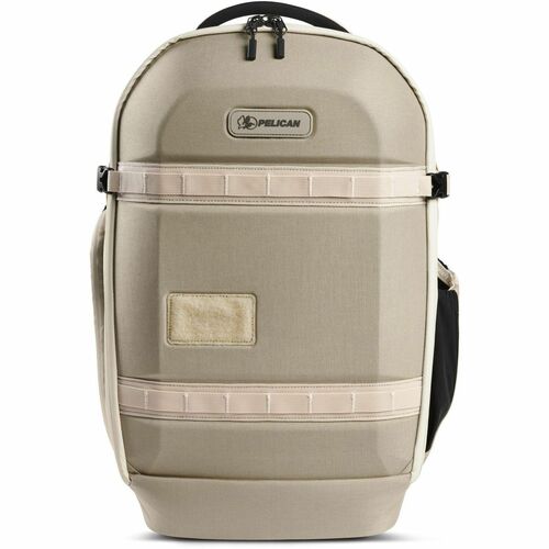 Pelican Aegis Carrying Case (Backpack) Notebook - Sand - Wear Resistant, Weather Resistant, Water Resistant - Cordura Body