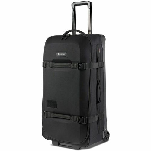 Pelican Aegis Travel/Luggage Case (Rolling Duffel) Travel - Black - Weather Resistant - Cordura Body - Handle, Telescoping