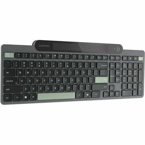 Lenovo Self-Charging Bluetooh Keyboard