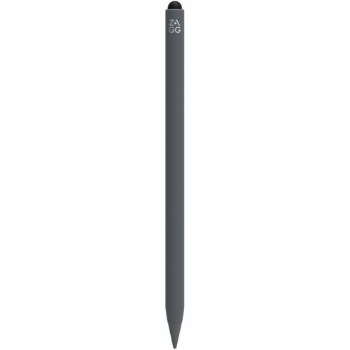 ZAGG Stylus - Capacitive Touchscreen Type Supported - Active - Replaceable Stylus Tip - Tablet Device Supported