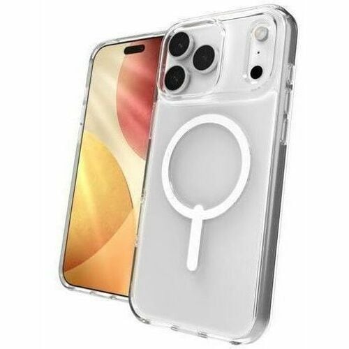 ZAGG Cases Crystal Palace Lite Snap Apple iPhone 17 Pro Max