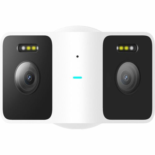 MI MJSXJ26CM 3 Megapixel Outdoor 2K Network Camera - Colour - 10 m Infrared/Color Night Vision - H.265 - 2304 x 1296 - Wi-