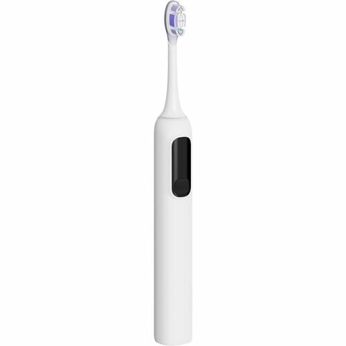 MI MES610 Battery Powered Toothbrush - Soft - Oscillating-rotating - 2 Brush Head(s) - White