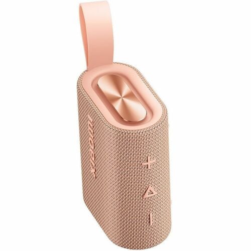 Xiaomi Sound Pocket MDZ-37-DB Portable Bluetooth Speaker System - 5 W RMS - Pink - Battery Rechargeable - 1 Piece