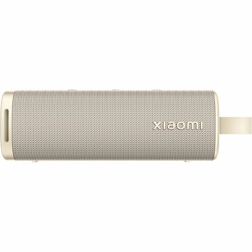 Xiaomi Sound MDZ-38-DB Portable Bluetooth Speaker System - 30 W RMS - Gold - Battery Rechargeable - 1 Piece
