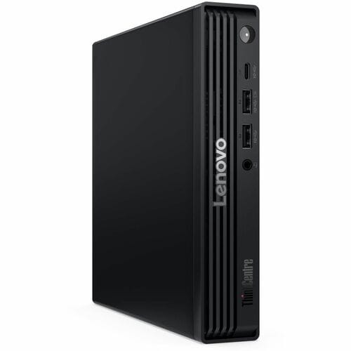 Desktop Computer Lenovo ThinkCentre M70q Gen 6 13A4004BGE - Intel Core Ultra 5 225T - 32 GB - 512 GB PCI Express NVMe 4.0 