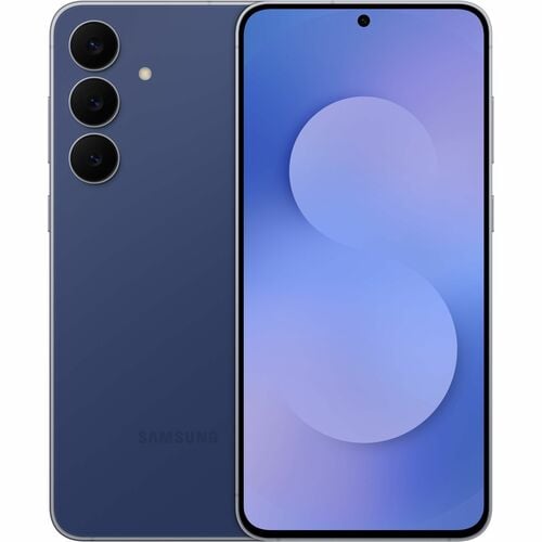 Samsung Galaxy S25 FE SM-S731B/DS 128 GB Smartphone - 17 cm (6.7") Dynamic AMOLED 2X Full HD Plus 1080 x 2340 - Deca-core 