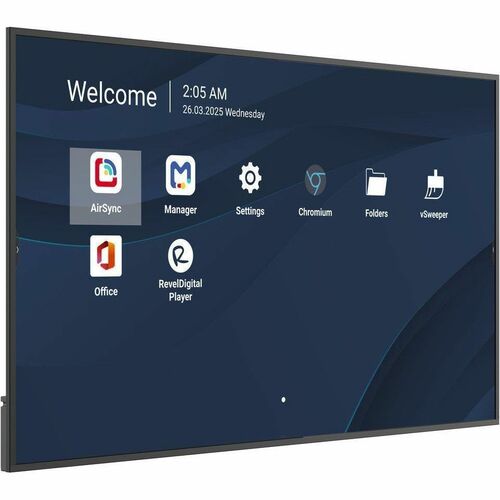 ViewSonic CDE7514-2C 1905 mm LCD Digital-Signage-Display - 24 Stunden/7 Tage Betrieb - Energy Star - Dünnfilmtransistor (T