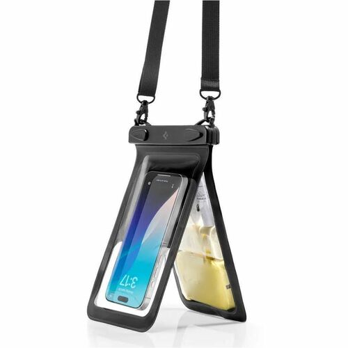 Spigen Aqua Shield Carrying Case (Pouch) Apple, Google, Sony, Sharp, Samsung iPhone 16, iPhone 15, iPhone 14, iPhone 13, i