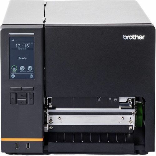 Brother TJ-6421TN Industrial, Transporte e Logística Impressora de transferência térmica/térmica direta - Impressão de eti