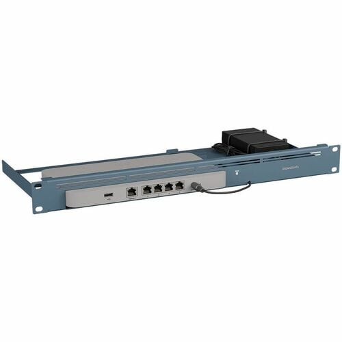 RACKMOUNT.IT Rack Shelf - For Power Supply, Firewall, Network Security/Firewall Appliance, Network Equipment, Data Center 