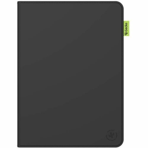 Gecko Covers Carrying Case (Cover) for 27.9 cm (11") Apple iPad Pro 11 (2024) Tablet - Black - Moisture Resistant - Cactus