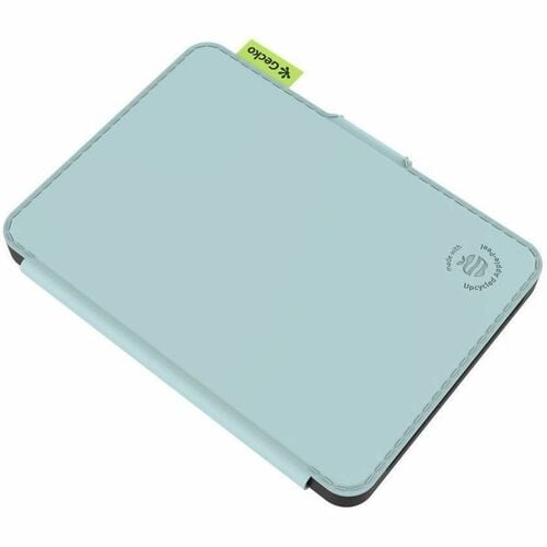 Gecko Covers Carrying Case (Book Fold) Kobo eReader - Blue - Water Resistant, Scratch Resistant, Dirt Resistant, Bump Resi