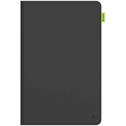 Gecko Covers Carrying Case Samsung Galaxy Tab S10 Ultra, Galaxy Tab S9 Ultra Tablet - Black - Moisture Resistant - Cactus 