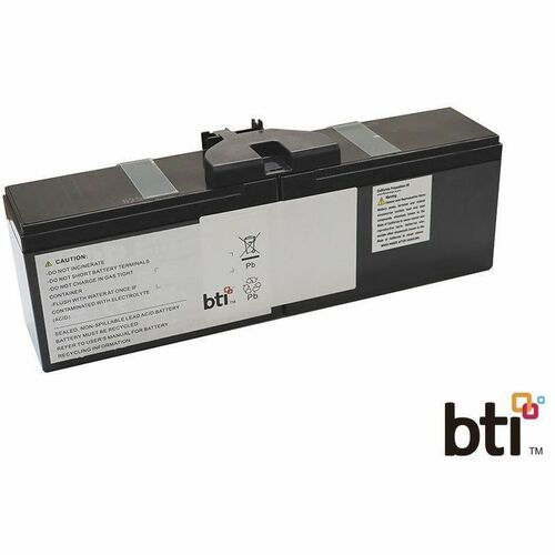 BTI APCRBC216-SLA216 24V 2-CELL LEAD ACID UPS BATTERY FOR APCRBC216 RBC216 - Compatible OEM: APCRBC216, RBC216 Model: APC 