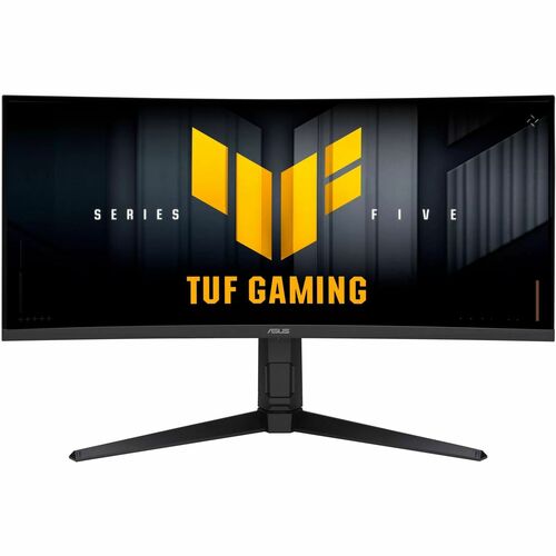 Monitor LED da gioco Asus VG34WQML5A 863,6 mm (34") Class UW-QHD Schermo curvo - 21:9 - 86,4 cm (34") Viewable - Allineame