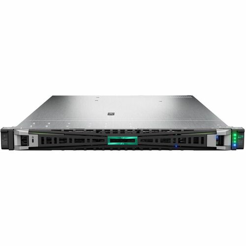 HPE ProLiant RL300 Gen11 1U Rack Server - 1 x Ampere Altra Max M128-30 3 GHz - 128 GB RAM - 480 GB SSD - (1 x 480GB) SSD C