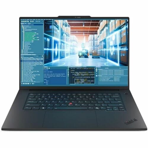 Lenovo ThinkPad T1g Gen 8 21TD000RUS 16" Touchscreen Notebook - 3.2K - 120 Hz - Intel Core Ultra 7 2nd Gen 265H - vPro Tec
