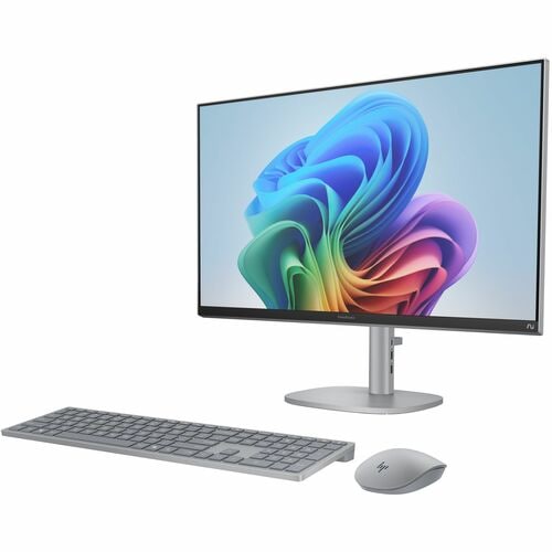 HP OmniStudio X 27-cs1000 27-cs1002d All-in-One Computer - Intel Core Ultra 7 256V - 16 GB - 1 TB PCI Express NVMe SSD - 6
