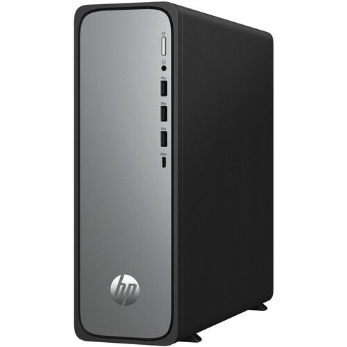 HP OmniDesk s03-0000i S03-0000d Desktop Computer - Intel Core i5 14th Gen i5-14400 - 8 GB - 512 GB PCI Express NVMe 4.0 SS