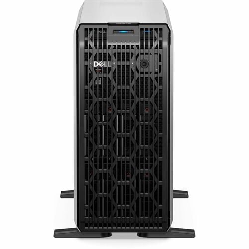Servidor Dell PowerEdge T360 - 1 x Intel Xeon 2.70GHz - 32GB RAM - 2TB HDD - Serie ATA/600, 12Gb/s SAS, NVMe Controlador -