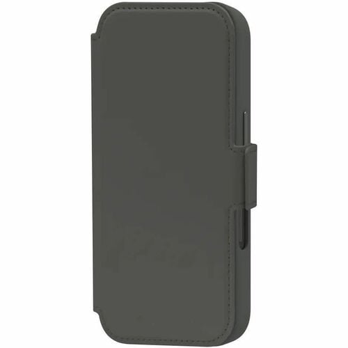 dbramante1928 ApS Lynge Carrying Case (Wallet) Apple iPhone 17 Smartphone - Forest Shadow - Stain Resistant - Plastic, Lea