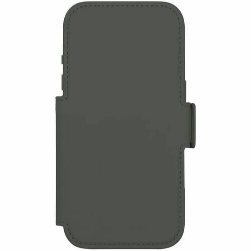 dbramante1928 ApS Lynge Carrying Case (Wallet) Apple iPhone 17 Pro Smartphone - Forest Shadow - Stain Resistant - Plastic,