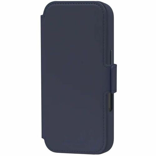 dbramante1928 ApS Lynge Carrying Case (Wallet) Apple iPhone 17 Smartphone - Deep Water - Stain Resistant - Leather Body - 