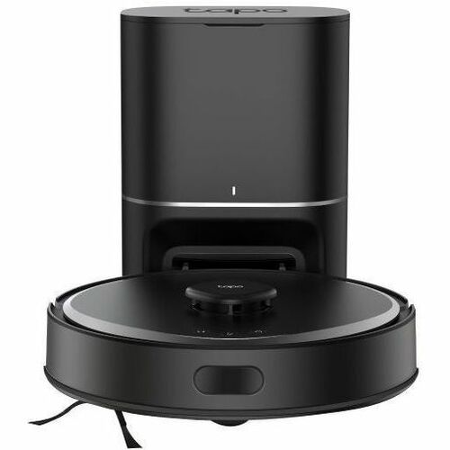 Tapo RV30 Max Plus Saugroboter/Moproboter - 3 l Staubkapazität - 300 ml Wassertankkapazität - Bürste, Filter - Teppich, Ha