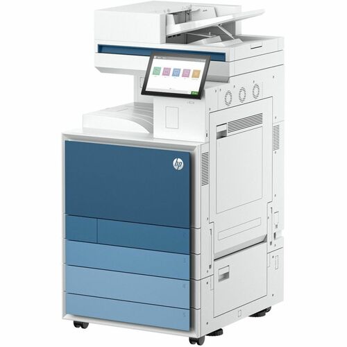 HP LaserJet Enterprise 8801DN - Laser-Multifunktionsdrucker - Farbe