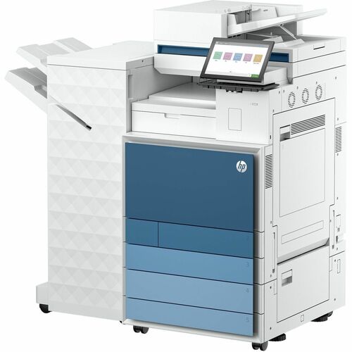 HP LaserJet Enterprise 8801z+ Kabel - Laser-Multifunktionsdrucker - Farbe - Kopierer/Fax/Drucker/Scanner - Duplexdruck, Au