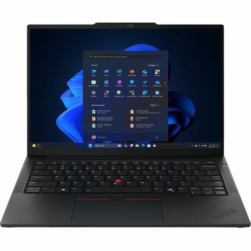 Lenovo ThinkPad E14 Gen 7 21T00022MZ 35,6 cm (14 Zoll) Notebook - WUXGA - 60 Hz - AMD Ryzen 7 250 - 16 GB - 512 GB SSD - S