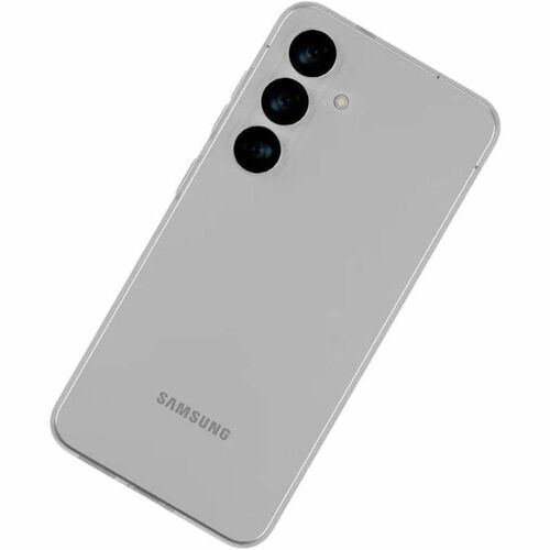 PEEL Flex Samsung Galaxy S25 Case - For Samsung Galaxy S25 Smartphone - Clear - Drop Resistant, Bend Resistant, Break Resi