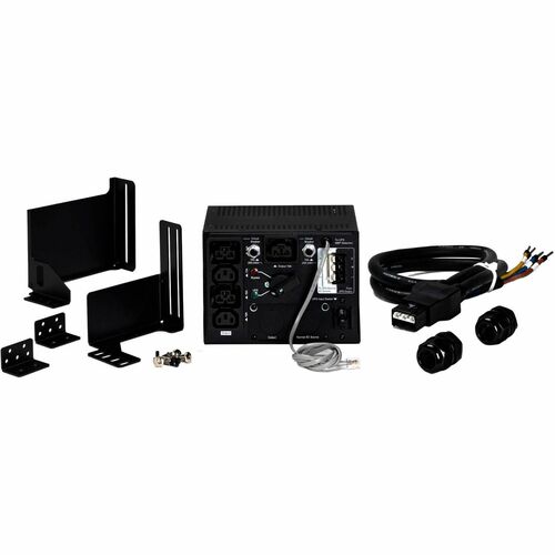 Eaton HotSwap MBP Maintenance Bypass - 4 x IEC 60320 C39 - 11 kW