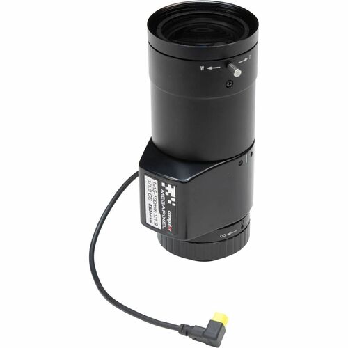 AXIS - 15 mm to 100 mmf/1.9 - Varifocal Lens for CS Mount - Designed for Surveillance Camera - 6.7x Optical Zoom