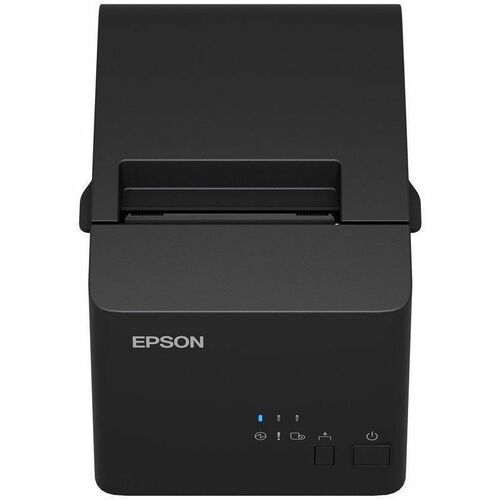 Epson TM-T82X-II POS System, Warehouse Direct Thermal Printer - Monochrome - Receipt Print - USB - USB Host - Serial - Wit