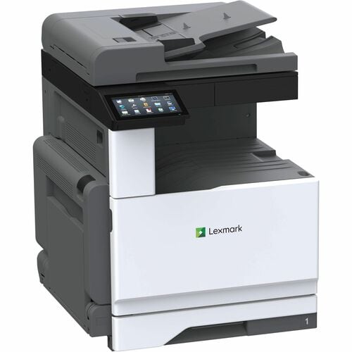 Impresora Láser Multifunción Lexmark CX930dse Cableado - Color - Copiadora/Impresora/Escáner - 25 ppm Mono/25 ppm de impre