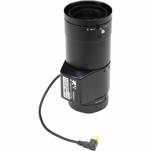 AXIS - 15 mm to 100 mmf/1.9 - Varifocal Lens for CS Mount - Designed for Surveillance Camera - 6.7x Optical Zoom