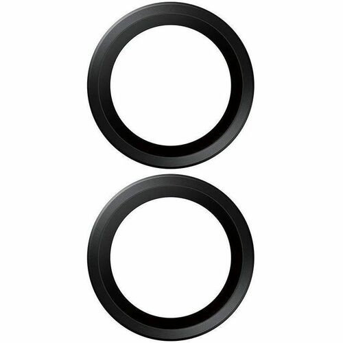 PanzerGlass ® Hoops® Ceramic II Camera Lens Protector iPhone 17 | iPhone 16 | 16 Plus. Brand compatibility: Apple, Compati