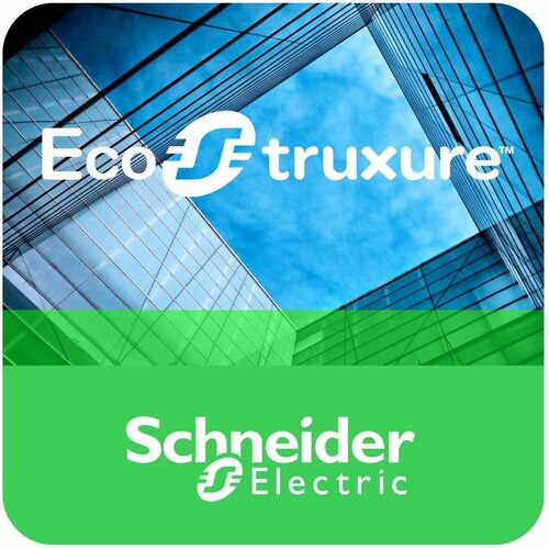 Subscription, Ecostruxure IT Data Center Expert, I year, Digital, Monitoring and management of Data Centers - Available vi
