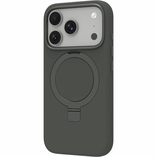 dbramante1928 ApS Roskilde Case for Apple iPhone 17 Pro Smartphone - Forest Shadow - Soft-touch - Scratch Resistant, Stain