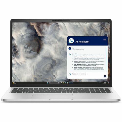 Computer portatile - Dell Pro 16 Plus PB16250 40,6 cm (16") - Full HD Plus - 60 Hz - Intel Core Ultra 7 255U - 32 GB - 1 T