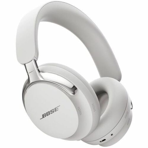 Bose QuietComfort Ultra (2nd Gen) Headset - Stereo - Mini-phone (3.5mm) - Wired/Wireless - Bluetooth - 30 ft - Over-the-he