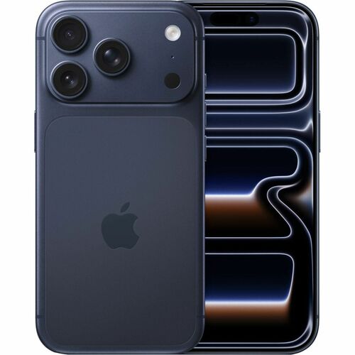 Apple iPhone 17 Pro 512 GB Smartphone - 6.3" ProMotion Technology HDR10+ 2622 x 1206 - Hexa-core (A19 ProDual-core (2 Core