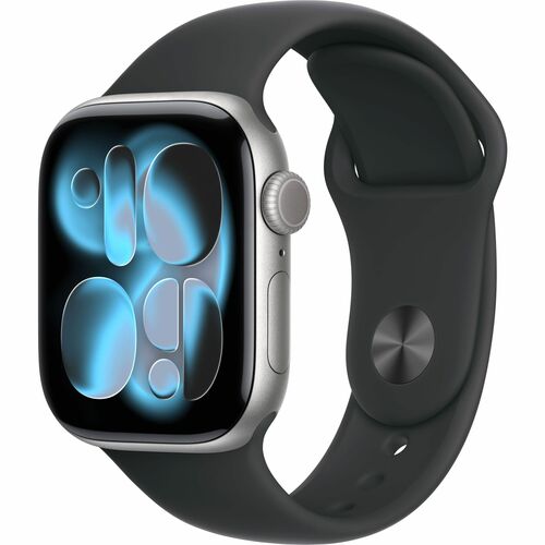 Apple Watch Series 11 - 46 mm - 39 mm - Electrical Heart Sensor, Optical Heart Rate Sensor, Temperature Sensor, Digital Co