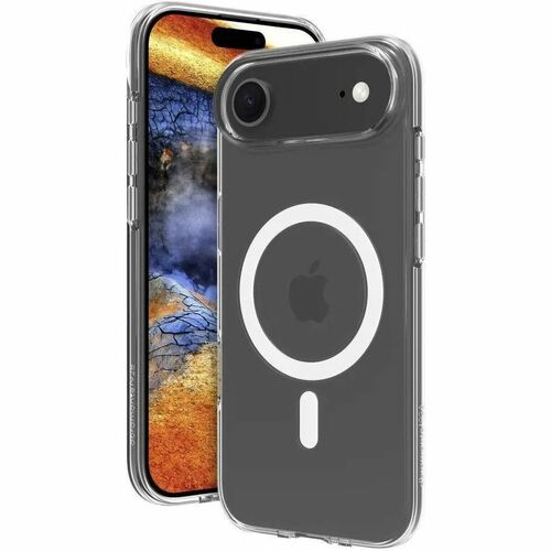 dbramante1928 ApS Greenland Pro Case for Apple iPhone Air Smartphone - Clear - Impact Resistant, Anti-slip, Drop Resistant