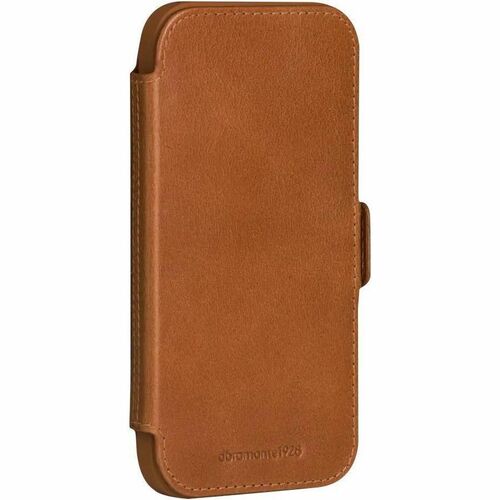 dbramante1928 ApS Copenhagen Carrying Case (Wallet) Apple iPhone 17 Smartphone - Tan - Impact Resistant, RFID Resistant - 